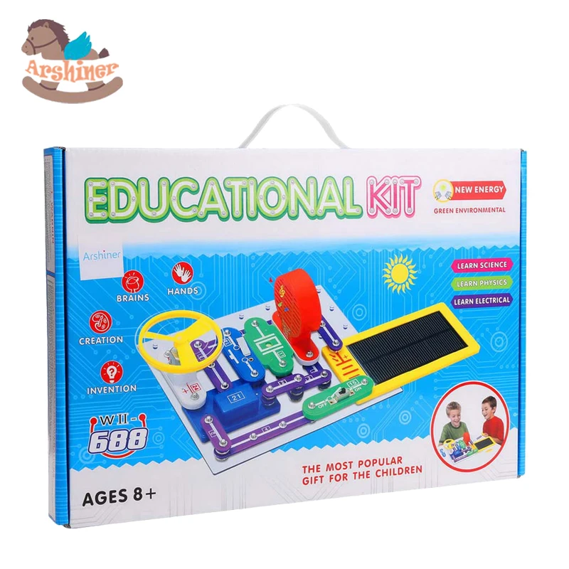 educational experience toys