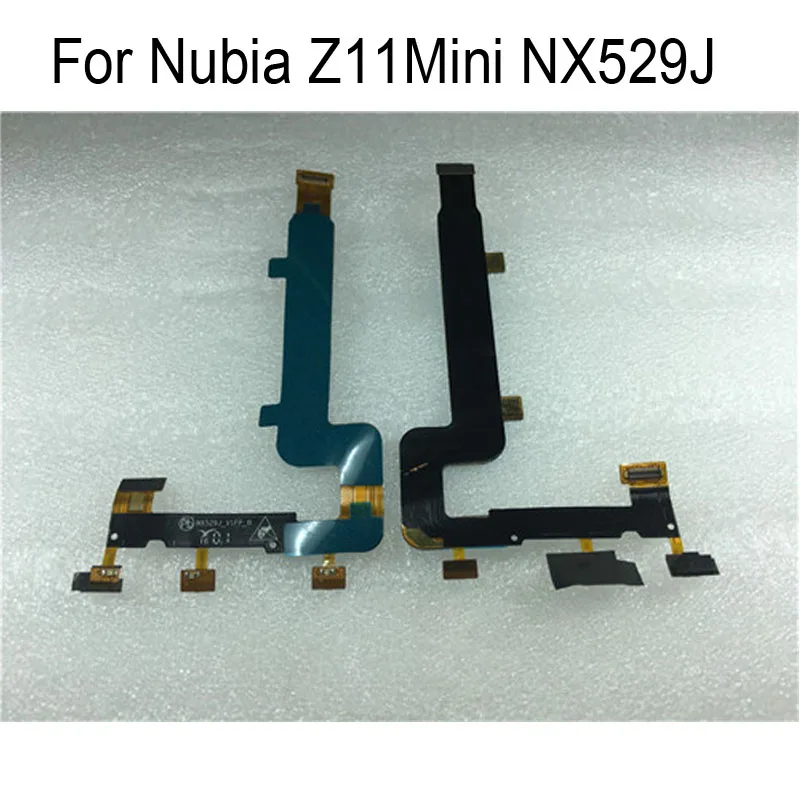Original For Nubia Z11Mini NX529J Board Flex Cable USB Charger Mother board Motherboard Connect LCD Ribbon Replacement Parts | Мобильные