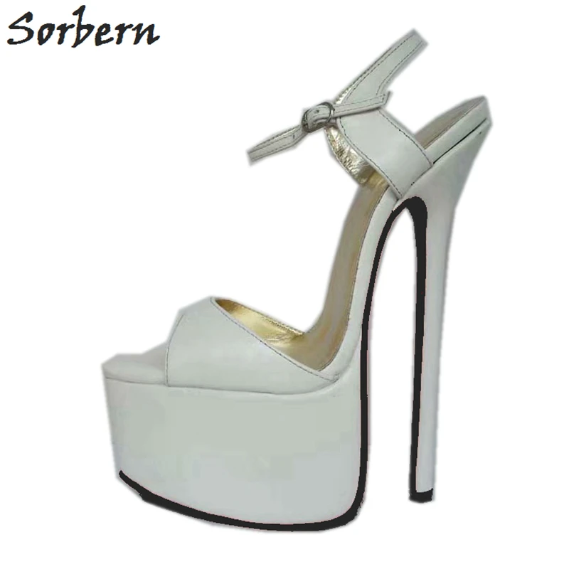 size 12 stripper heels