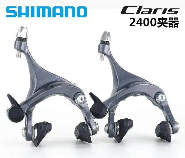 Shimano кларисы BR-2400 BR 2400 тормозной дорожный горный велосипед V C суппорт brakeset | Спорт