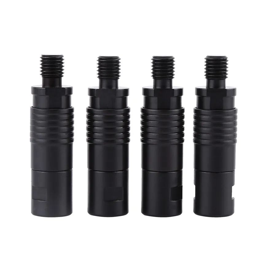 Connecteur de D/égagement Rapide Carpe /à P/êche Pod Banque B/âtons et des Alarmes de Morsure Noir Alarme P/êche Rapide Connecteur Adaptateur pour Morsure Alarmes P/êche Tackle