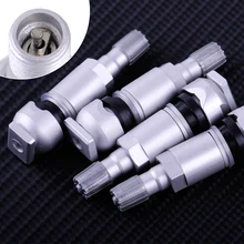 beler 4pcs 56053031AC TPMS Tire Pressure Sensor TPS Valve Stems Fit For Dodge Caliber Challenger Charger Journey Chrysler Jeep