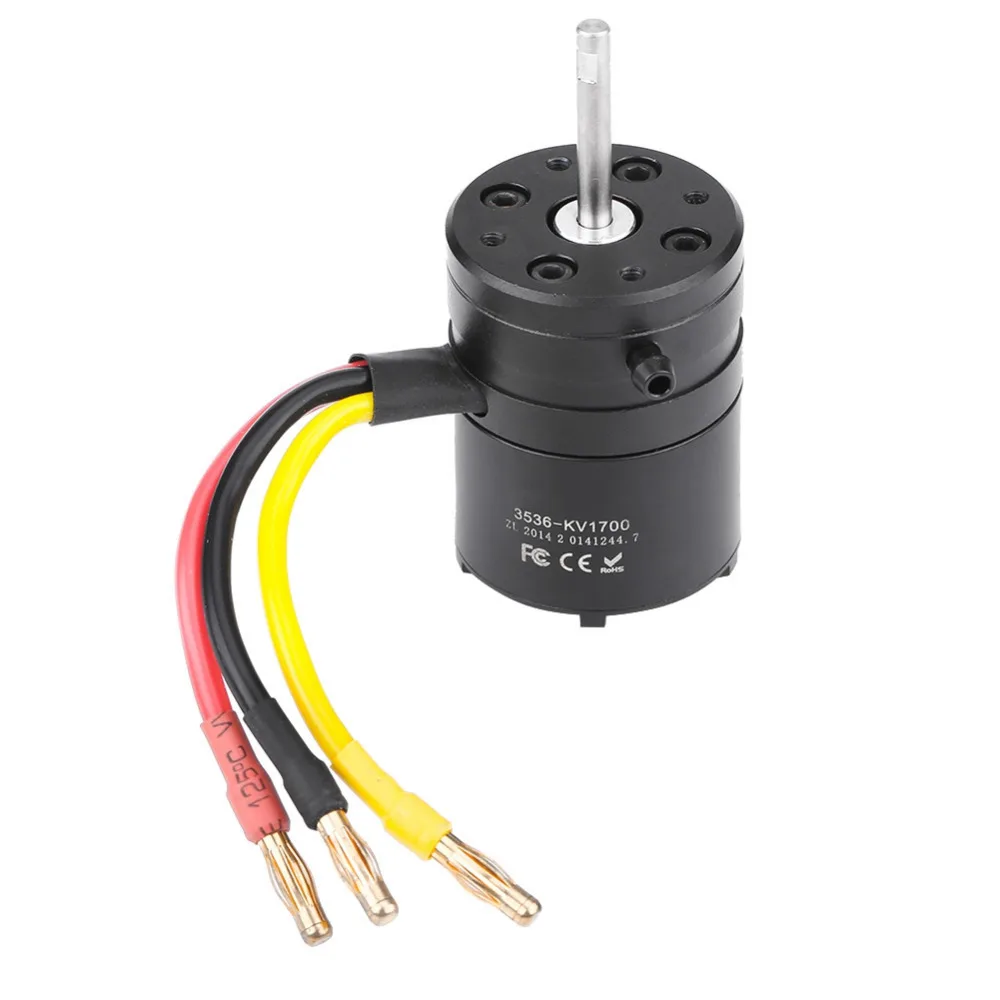 brushless motors for model boats