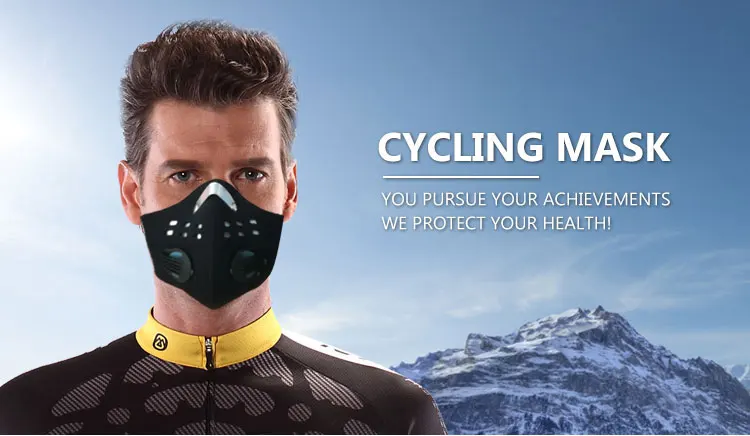 dust mask custom neoprene n99 pm2.5 bike cycling mouth face mask fine air filter anti odor smog fashion pollen anime cotton mask