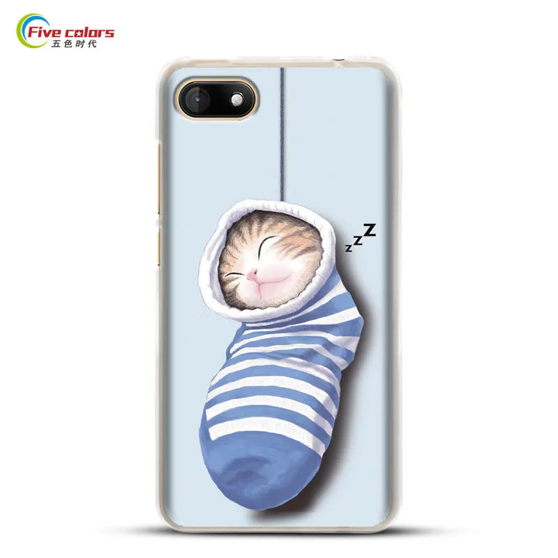 

Wiko Sunny 3 Mini Case Fashion Soft Silicone TPU Painted Case Smartphone Full Protective Back Cover Case For Wiko Sunny 3 Fundas