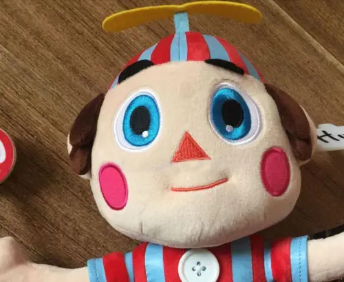 balloon boy fnaf plush