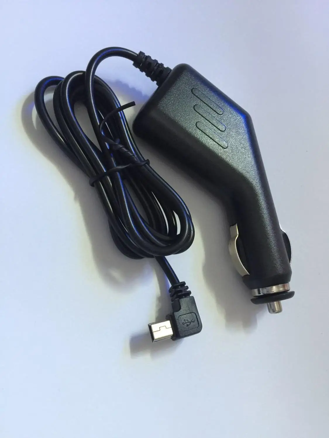 5 V 2A автомобиля Зарядное устройство Мощность кабель для Garmin Nuvi 55 55LM 57 57LM 57LMT 65 65LM 66