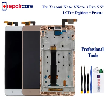 

For Xiaomi Redmi Note 3 LCD Display +Touch Screen Digitizer Glass Panel Assembly Screen For Xiaomi Redmi Note 3 Pro Prime 5.5''