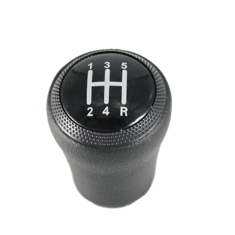 Кожаная ручка переключения передач для Audi A6 C5 1997 1998 1999 2000 2001|shift knob for audi|gear shift knobspeed