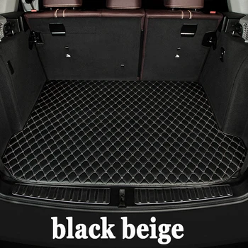 

"Custom fit car Trunk mats for Mercedes Benz W164 W166 ML GLE ML350 ML400 ML500 GLE300 GLE320 GLE400 GLE450 liner