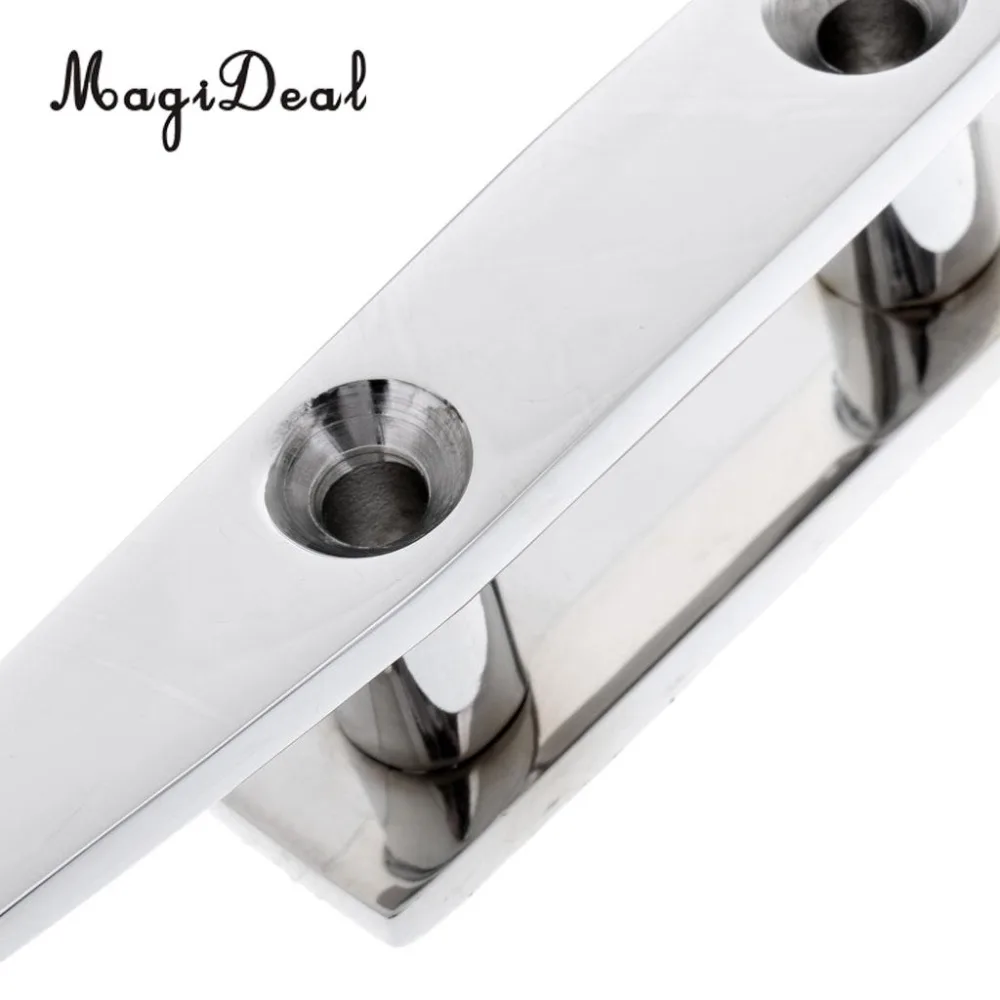 MagiDeal-Pack-of-4-Marine-Grade-316-Stainless-Steel-Boat-Yacht-Deck-Mooring-Rope-Cleat-Bollard (1)