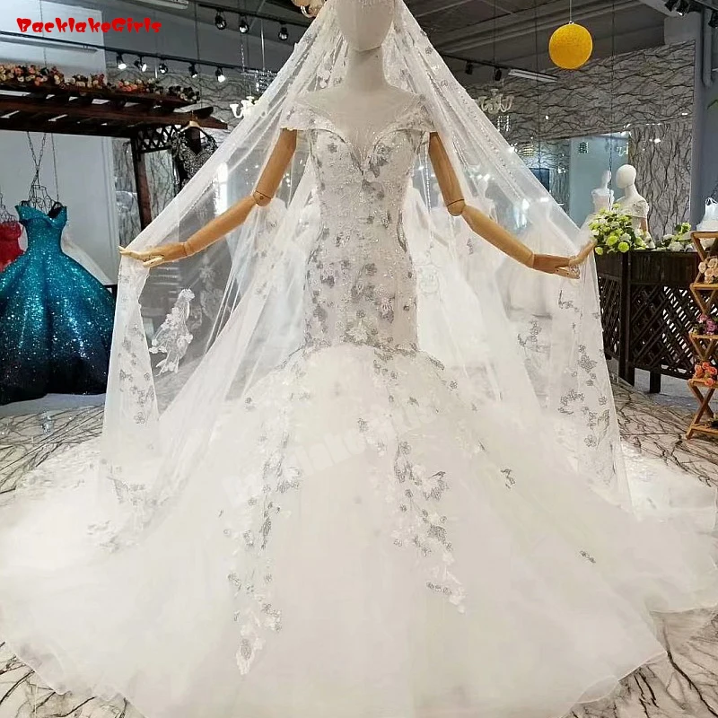 Venta Caliente Sirena Elegante Vestidos De Boda De Modas Nuevo Hombro Sexy Appliques Vintage Vestidos De Novia Corte Sirena Vestidos De Boda Con Corse September 2020