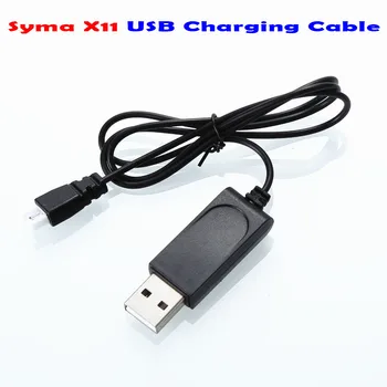 

Syma X11 USB Charging Cable USB Charger for Syma RC Quadcopter Drones Remote Control Helicopter Airplanes Hot Sale
