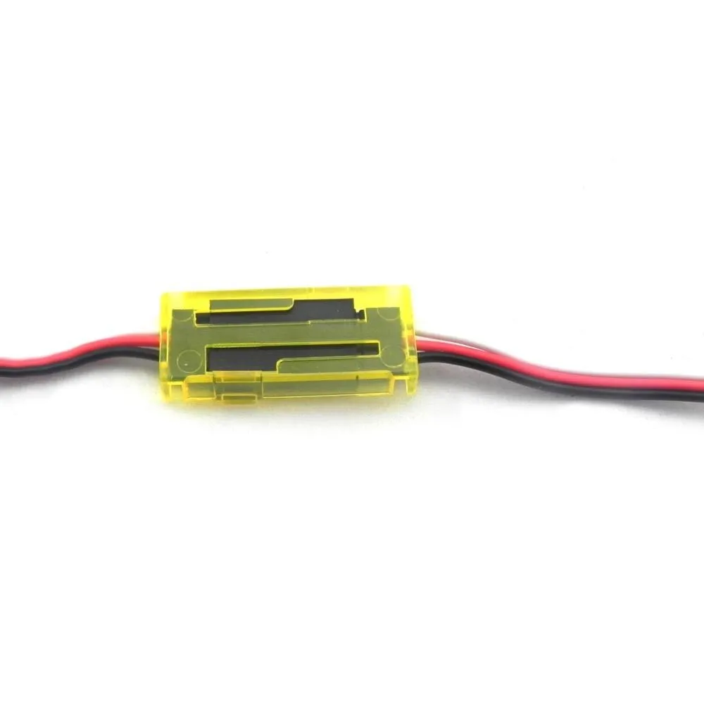 20pcs Servo Extension Safety Cable Wire Lead Lock for RC Boat