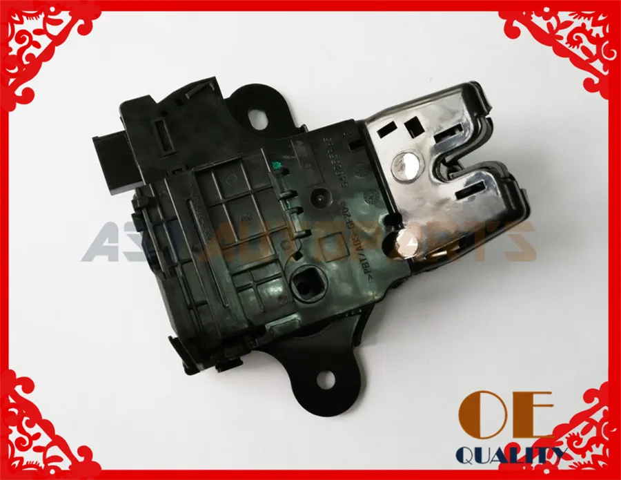 Высокое качество замок багажника защелка для Chevy Cruze Sonic Malibu Impala 13501988 13502463 |