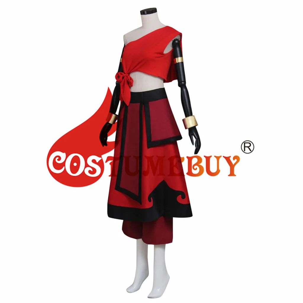 CostumeBuy костюм Аватара последний надувной Катара косплей для взрослых Хэллоуин