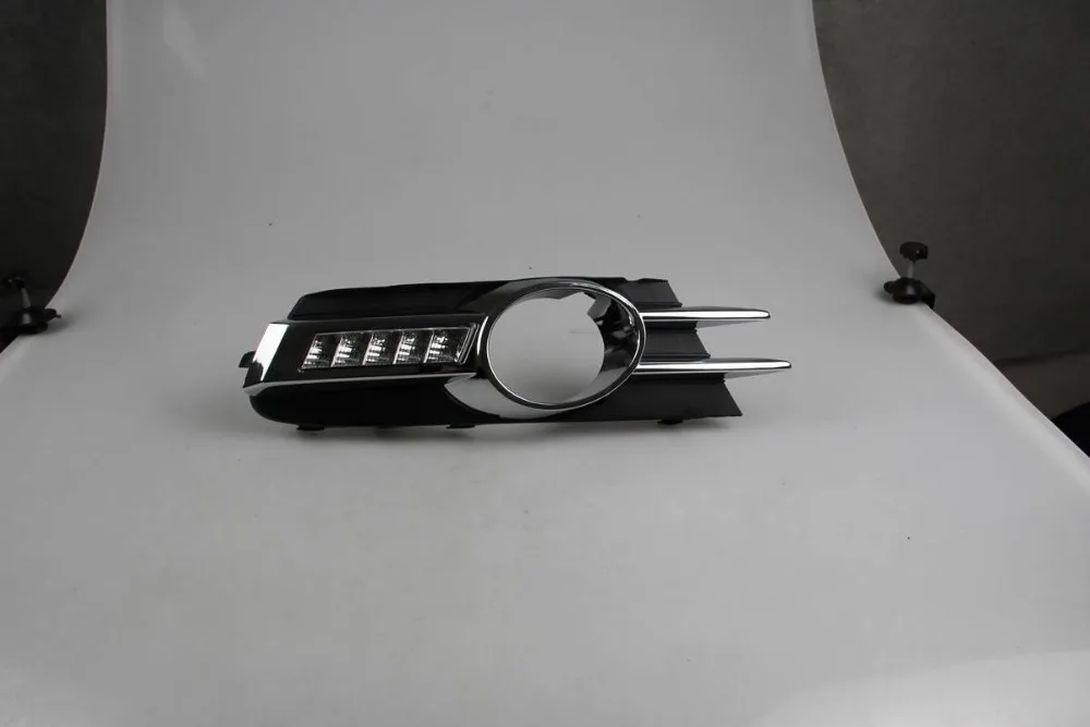 СМК светодиодными фарами дневного света DRL для VW Сирокко (не Р) 2010-2014 СМК светодиодными фарами дневного света DRL для VW Сирокко (не Р) 2010-2014