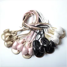 Фирменная Новинка для новорожденных, младенцев и малышей летние детские для девочек сандалии детские для девочек «рюмочках»; Женская обувь в романском стиле с большой бабочкой пляжная обувь