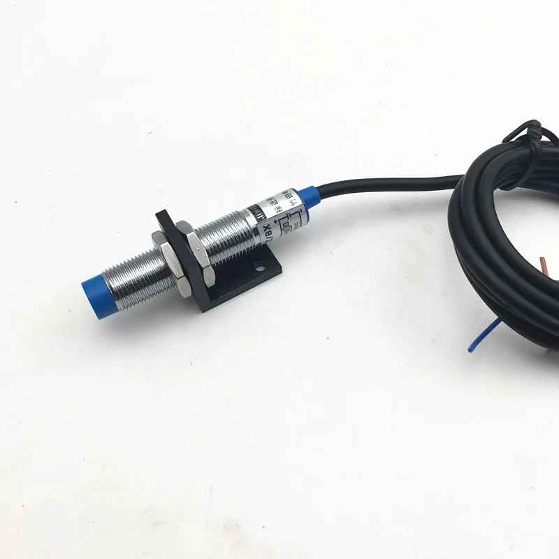 CR-10 3D printer Metal aluminum auto leveling mount LJ12A3-4-Z/BX inductive proximity sensor Tornado Bracket bracket | Компьютеры и