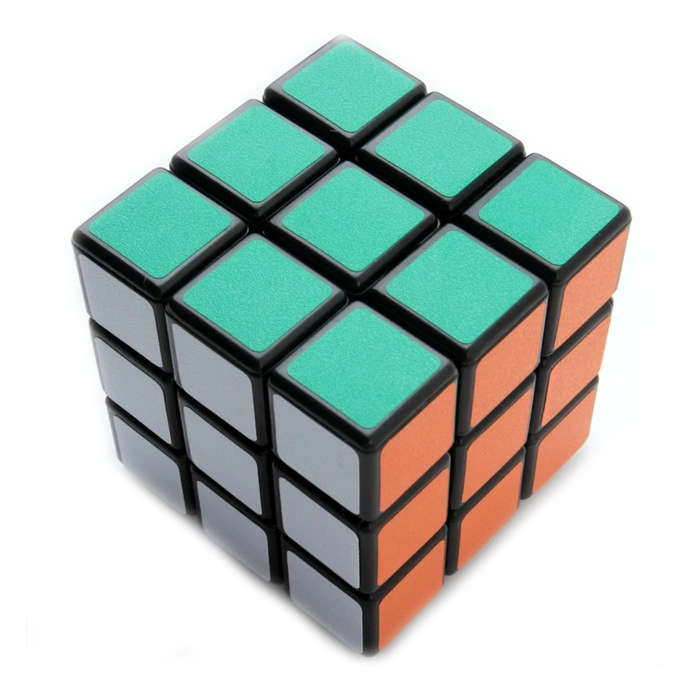 Shengshou матовый Стикеры 3x3x3 Magic Cube Скорость Головоломка Куб подарок на день рождения Развивающие игрушки для детей взрослые