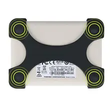 2,5 дюймов силиконовый X-type жесткий диск защитный Противоскользящий ударопрочный чехол