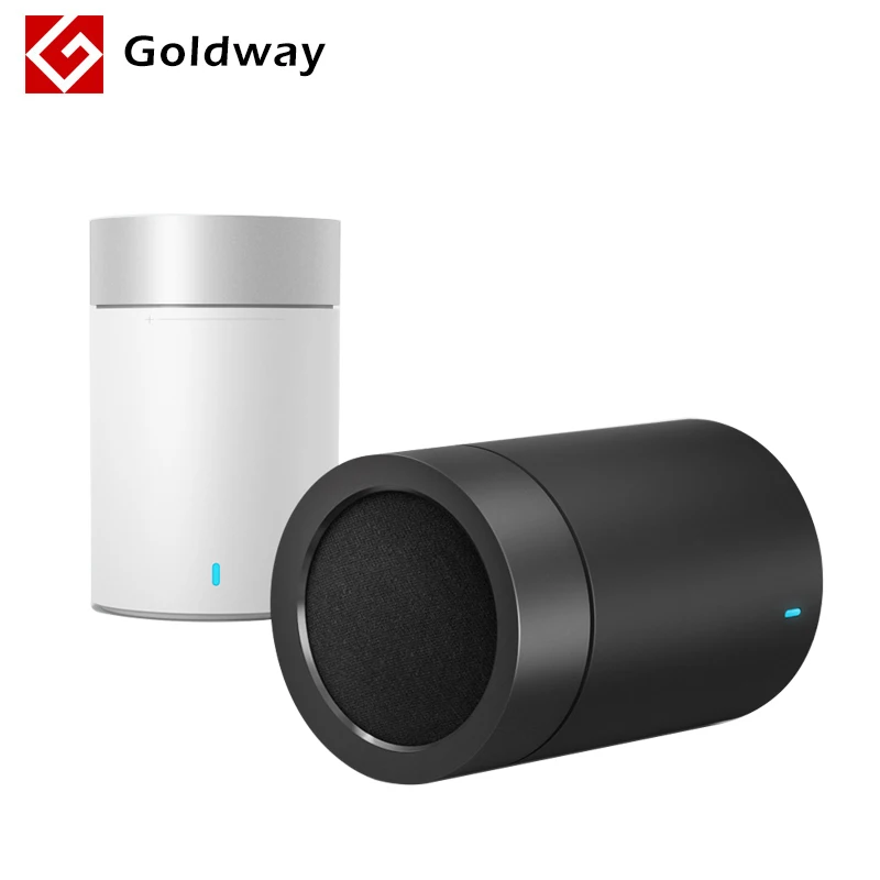100% Оригинальные bluetooth-колонки Xiaomi Cannon 2 цилиндрическая металлическая