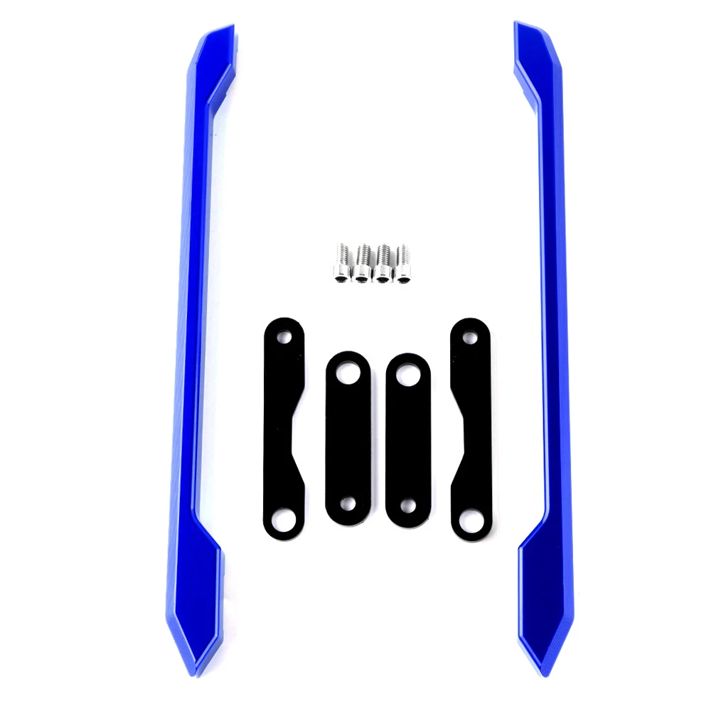 Acessórios da Motocicleta Banco de Passageiros para Yamaha Mt09 2020 Cnc Traseiro Alça Mão Barra Garra Ferroviário Mt-09 Fz09 fz mt 09 7 Para yamaha mt09 MT 09 fz09 fz