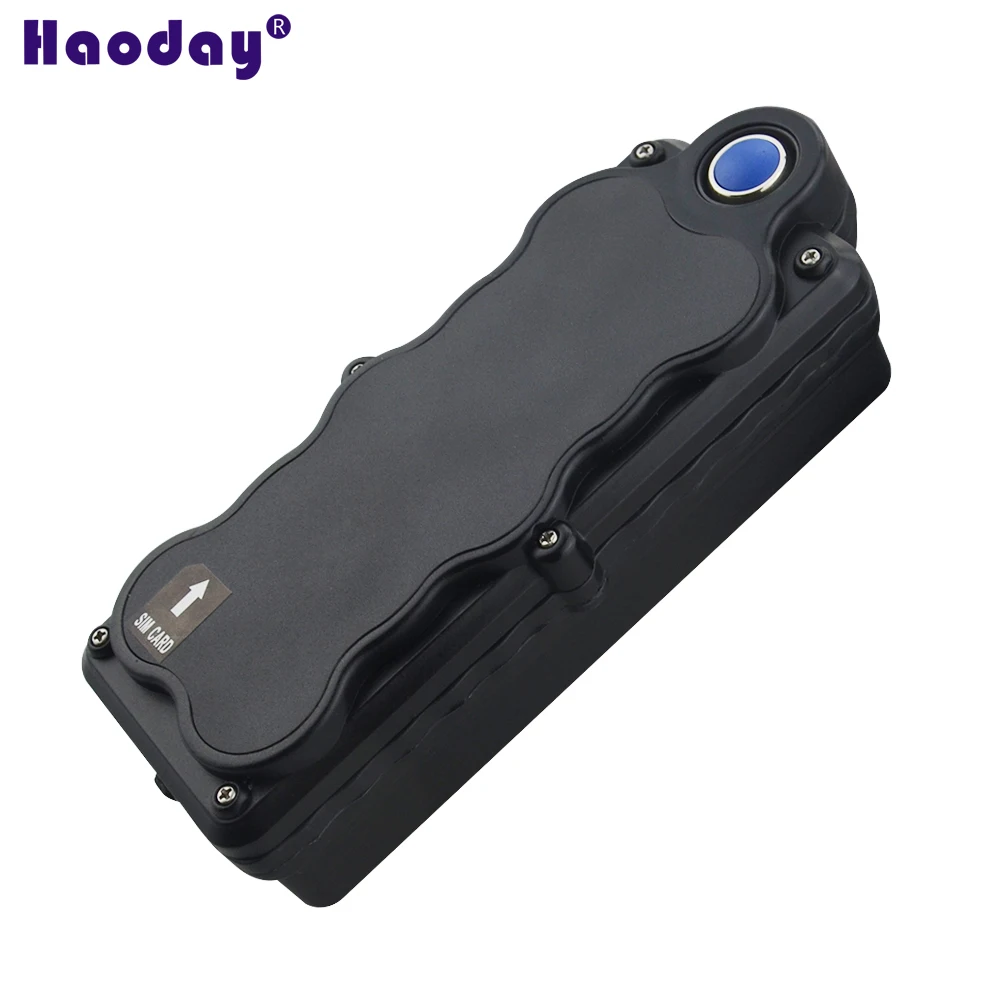 Wifi+gsm+gps Positioning 3g Gps Tracker Tk05sg Rechargeable Lithium