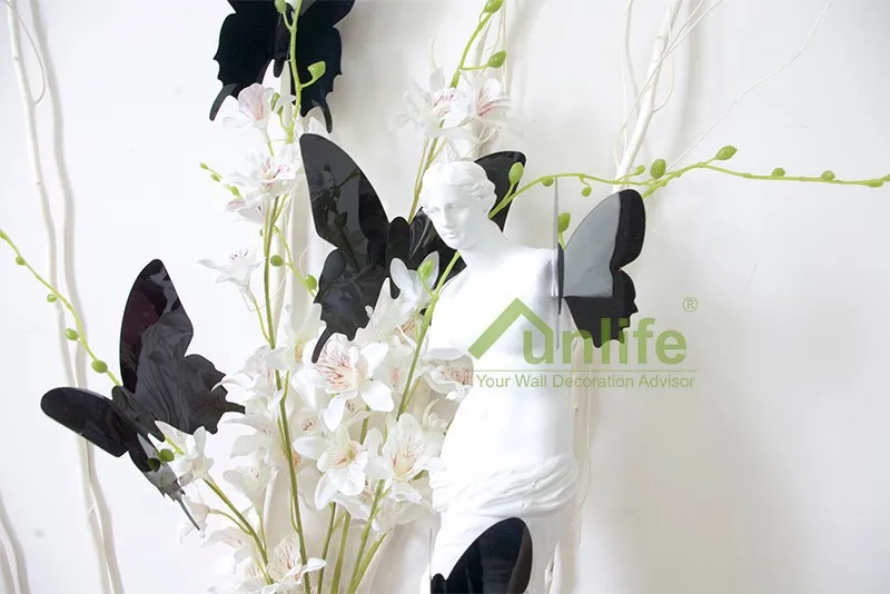 FF3B003black butterfly3
