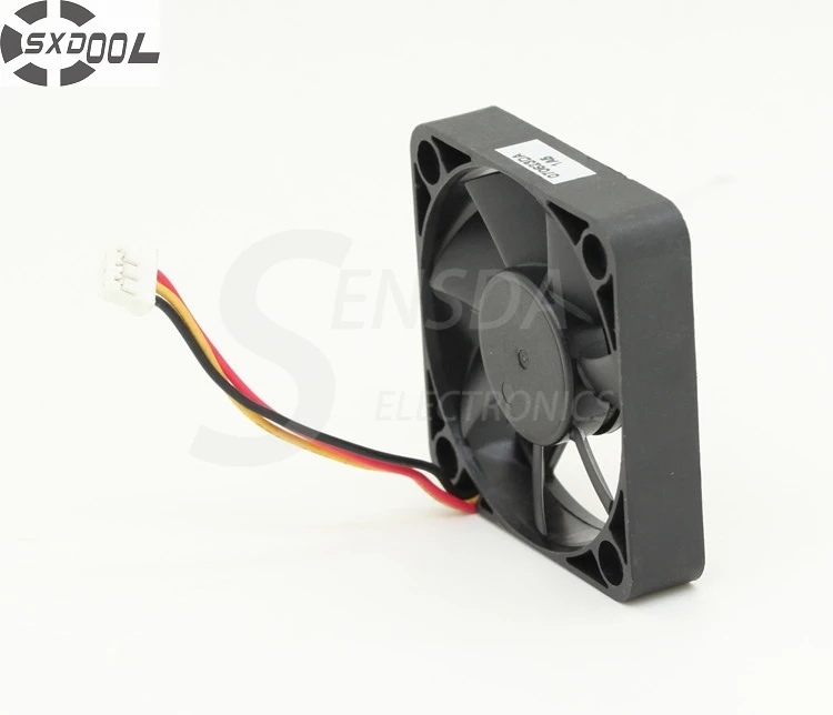 SXDOOL FD245010MB 5010 5 см 50 мм DC 24V 0.1A инвертор сервер компьютер cpu корпус ПК осевой