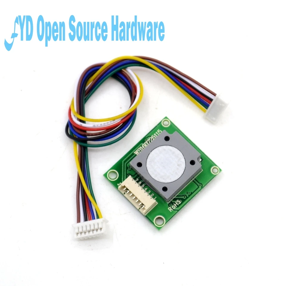 

Formaldehyde sensor ZE08-CH2O serial output formaldehyde concentration measurement with cable