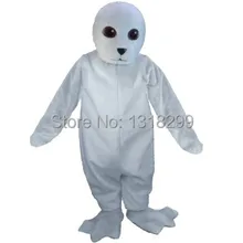 Серый костюм талисмана с печатью для малышей маскарадный костюм карнавальный костюм-маскот