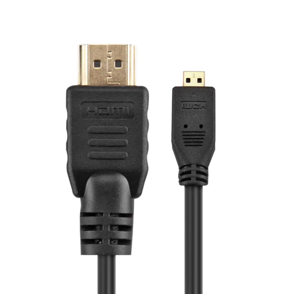 

Type D Micro HDMI Cable for Samsung ATIV Smart PC Pro 700T ATIV Tab 3 XE300TZC, ATIV Q, NX2000, Smart PC 500T,TAB GT-P8510