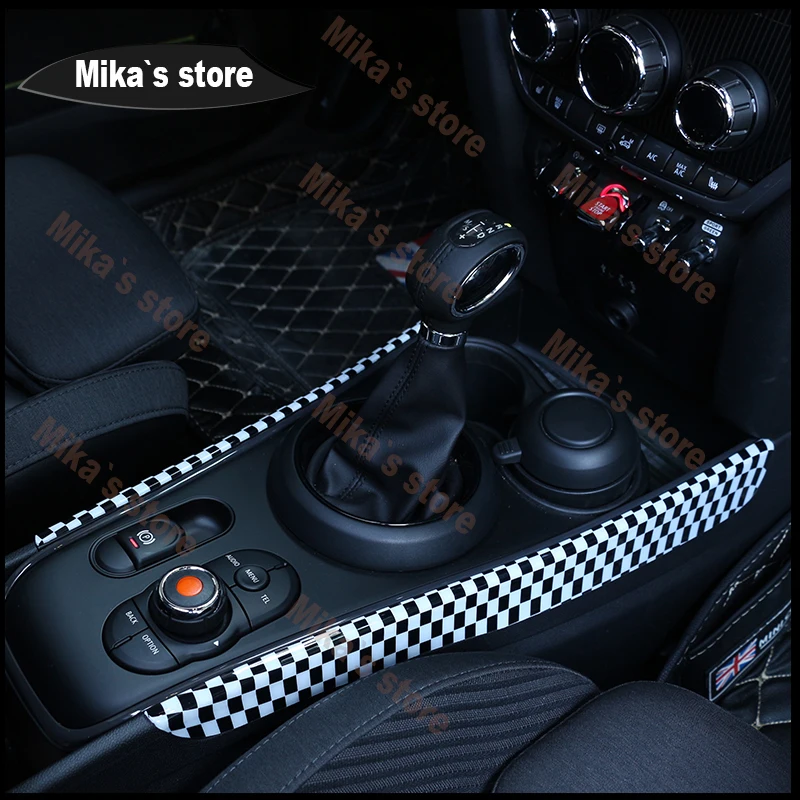 ABS для BMW Mini Cooper F60 F 60 Countrymen панель передач автоматическая коробка декоративные