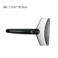 Car Windshield Snow Removal Scraper Ice Shovel For BMW For VW Golf For Audi For Benz For Subaru Window Cleaning Snowplow Tool