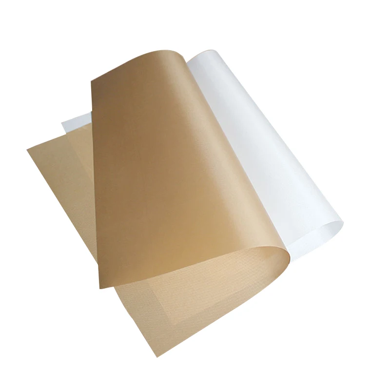 

Non-stick Teflon Baking Mat Heat Resistant Reusable Teflon Sheet for Pastry Baking Mats BBQ Grill Oven Olipaper