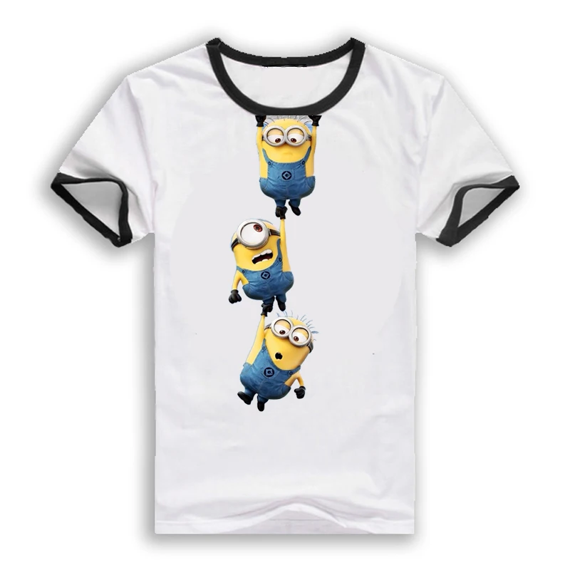 despicable me minion tshirt