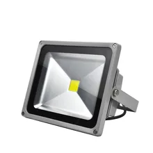 10pcs LED Flood Light 30W 3000LM IP65 AC 85-265V Proyector Refletor Led Floodlight projecteur led exterieur outdoor lighting