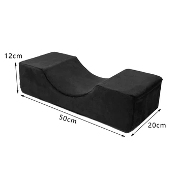 

Professional Eyelash Extension Pillow Special Flannel Salon Use Memory Beauty.Pillow Stand Grafted for Eyelash Extension