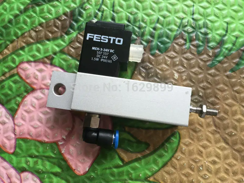 

1 piece FESTO cylinder valve for SM52 PM52 hengoucn 61.184.1131, hengoucn valve 61.184.1131, ESM-10-4-P-SA