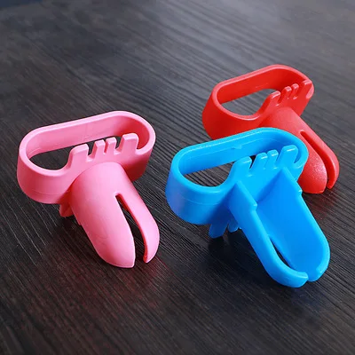 

3PCS Ballons Easy To Knot Tying Tool Manual Fast Knotting Sealer Latex Balloon Knotter Tied Tools for Wedding Birthday New