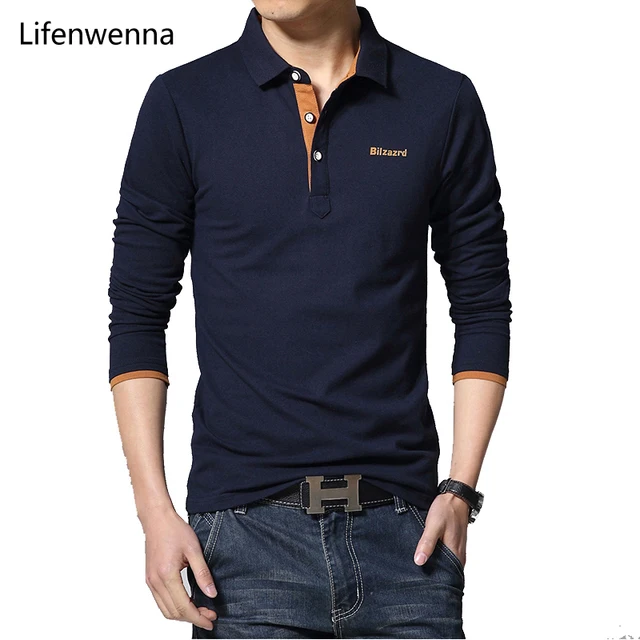 Aliexpress.com : Buy Casual Polo Shirt Men Fashion Letter