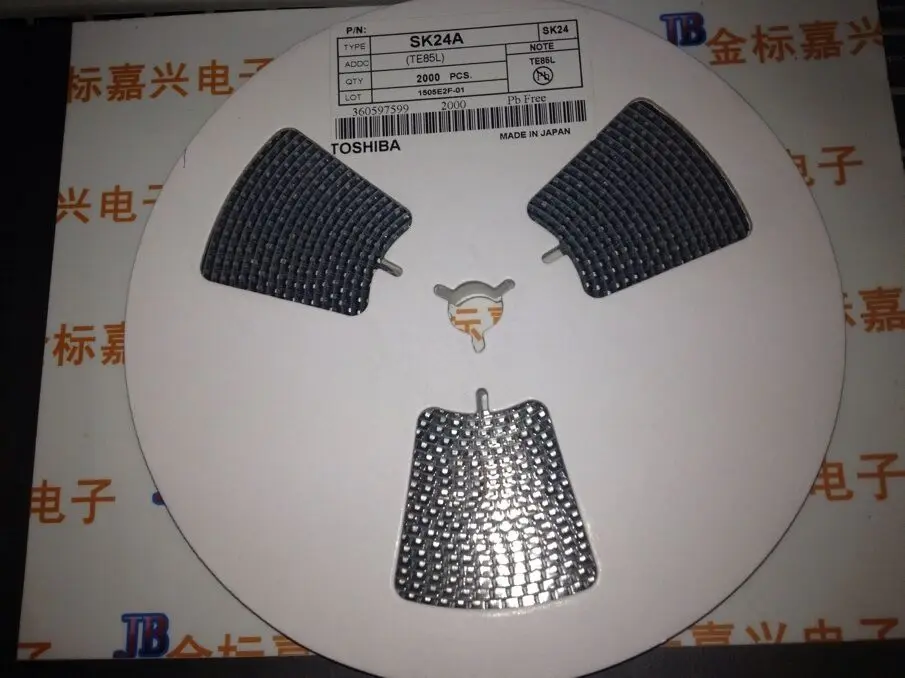 Оригинал 100 шт./SK24A SK24 SS24A SS24 SMA DO 214AC 2A40V|sma sma|diode smadiode ss24 |