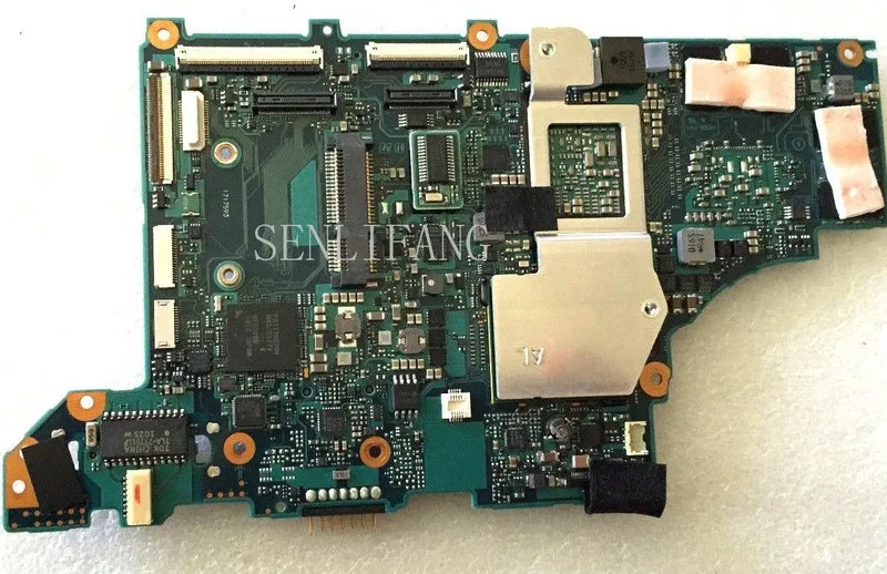 

Free shipping A1789397A fit for sony VPCZ1 VPCZ1390X i7-620M MBX-206 1-881-447-12 laptop Motherboard Mainboard works