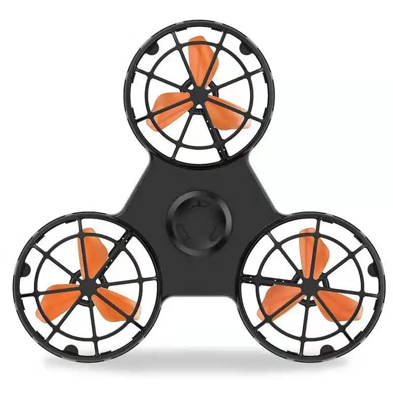 

New Flying Gyroscope Flying Fingertip Gyroscope Flying Decompression Toy for Fingertip Aircraft