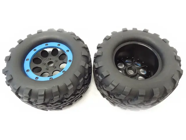 Tyrant Monster Truck Wheels, Tires2