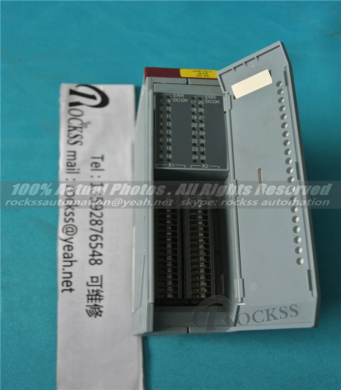 

Used In Good Condition 3DO486.6 With Free Shipping DHL / EMS