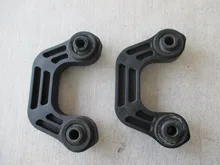 Link estabilizador Conjunto Barra Estabilizadora para Subaru Forester/Impreza/Legacy Rear L/R 2 pcs, 20481-AA001