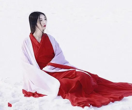 hanfu сценический костюм, традиционный китайский танцевальный костюм, женские платья hanfu, китайские танцевальные костюмы