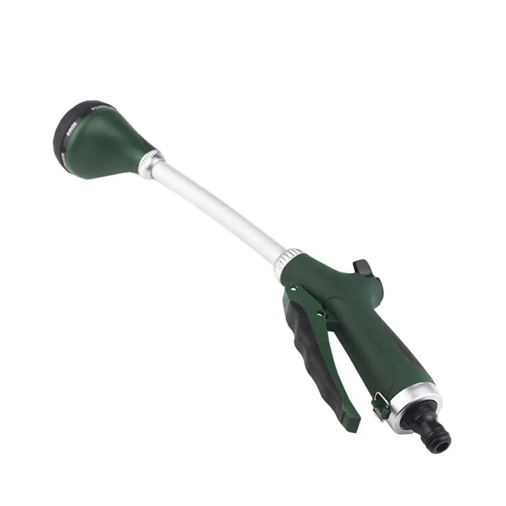 

Watering Wand with Aluminum Long Handle Sprinkler for Watering Flowers Plants Fruits for Lawn Garden Irrigation Tool